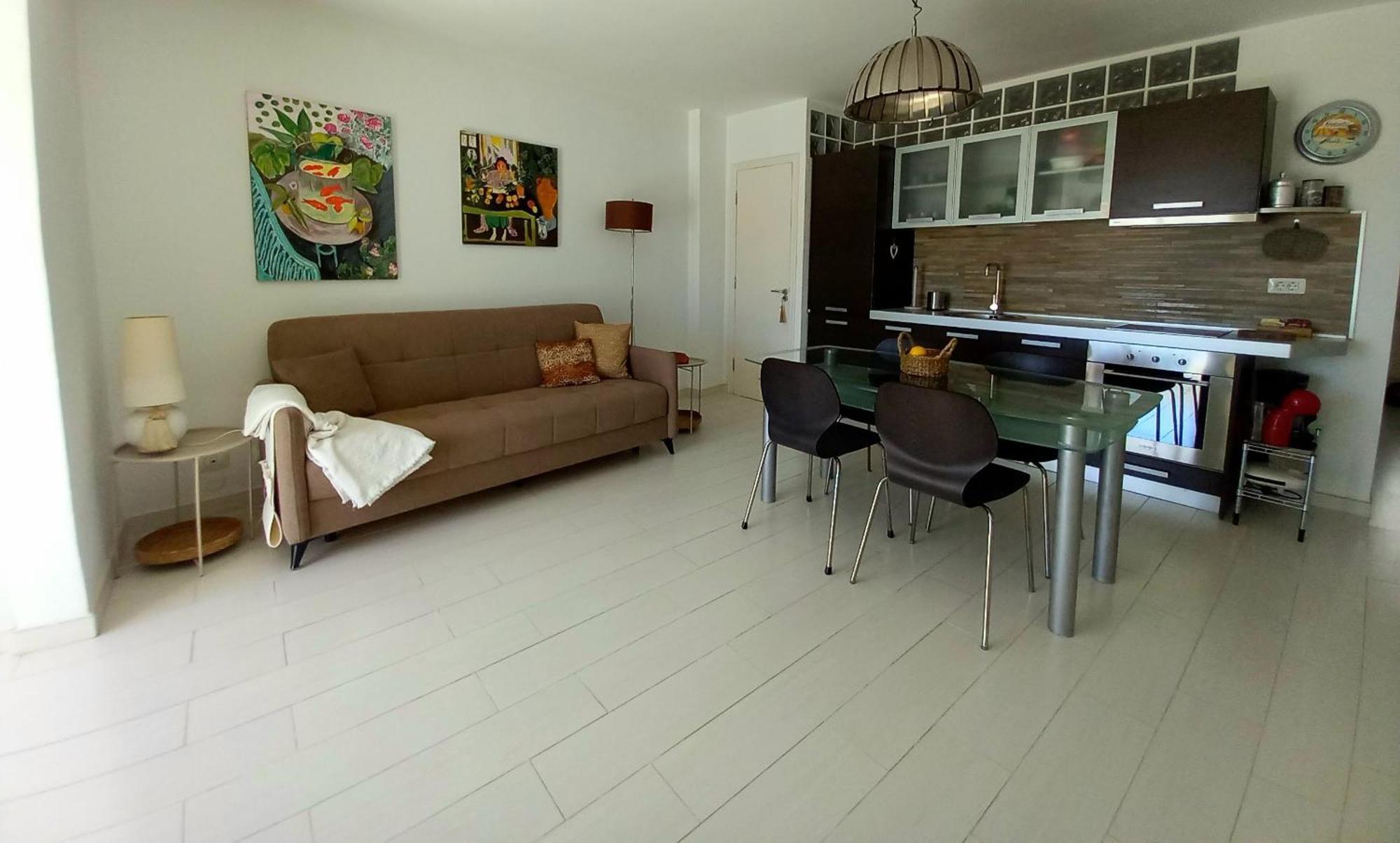 Apartament Casa Sonny Los Cristianos  Zewnętrze zdjęcie